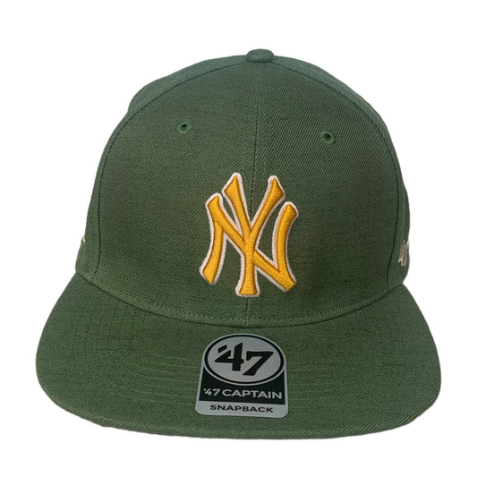 NYY MILITARY GREEN